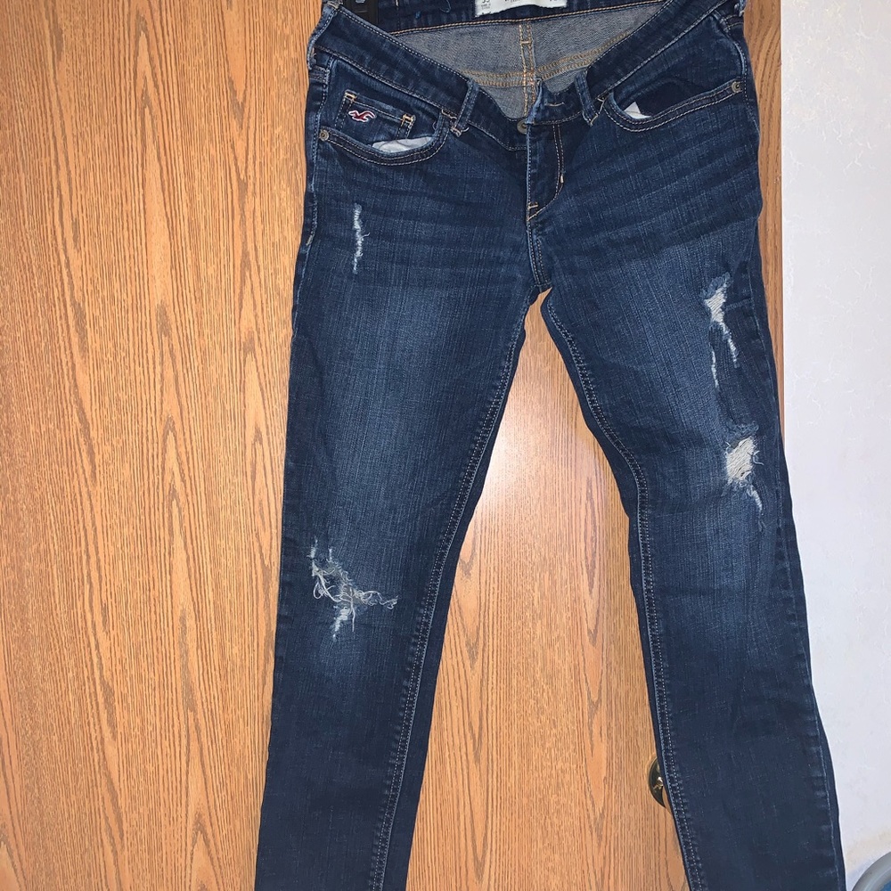 Hollister jeans